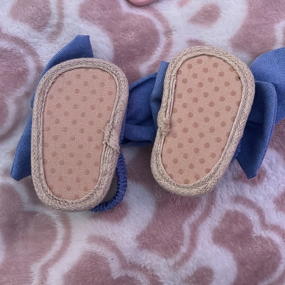 Jean sandals - Picture 2 of 2